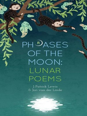 cover image of Phrases of the Moon